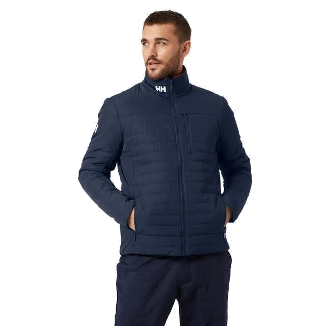 Black Friday Exclusive Not for the Ordinary Helly Hansen - Men'S Crew Insulator Jacket 2.0