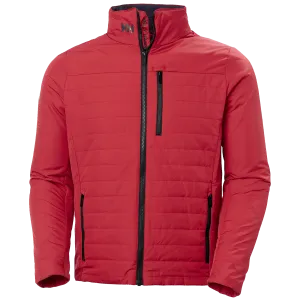 Helly Hansen - Men'S Crew Insulator Jacket 2.0 Dress from the Feet Up Command Attention
