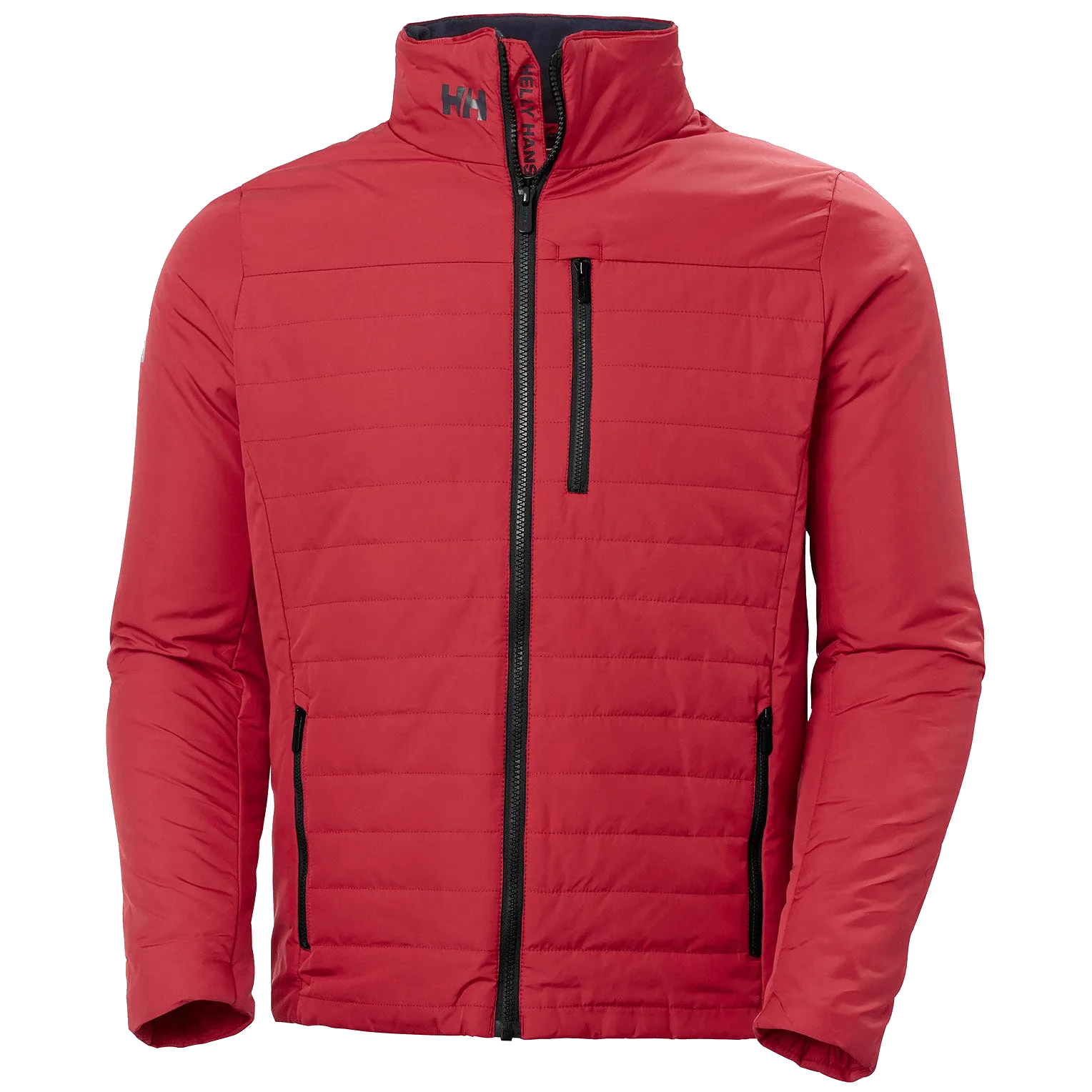 Helly Hansen - Men'S Crew Insulator Jacket 2.0 Dress from the Feet Up Command Attention