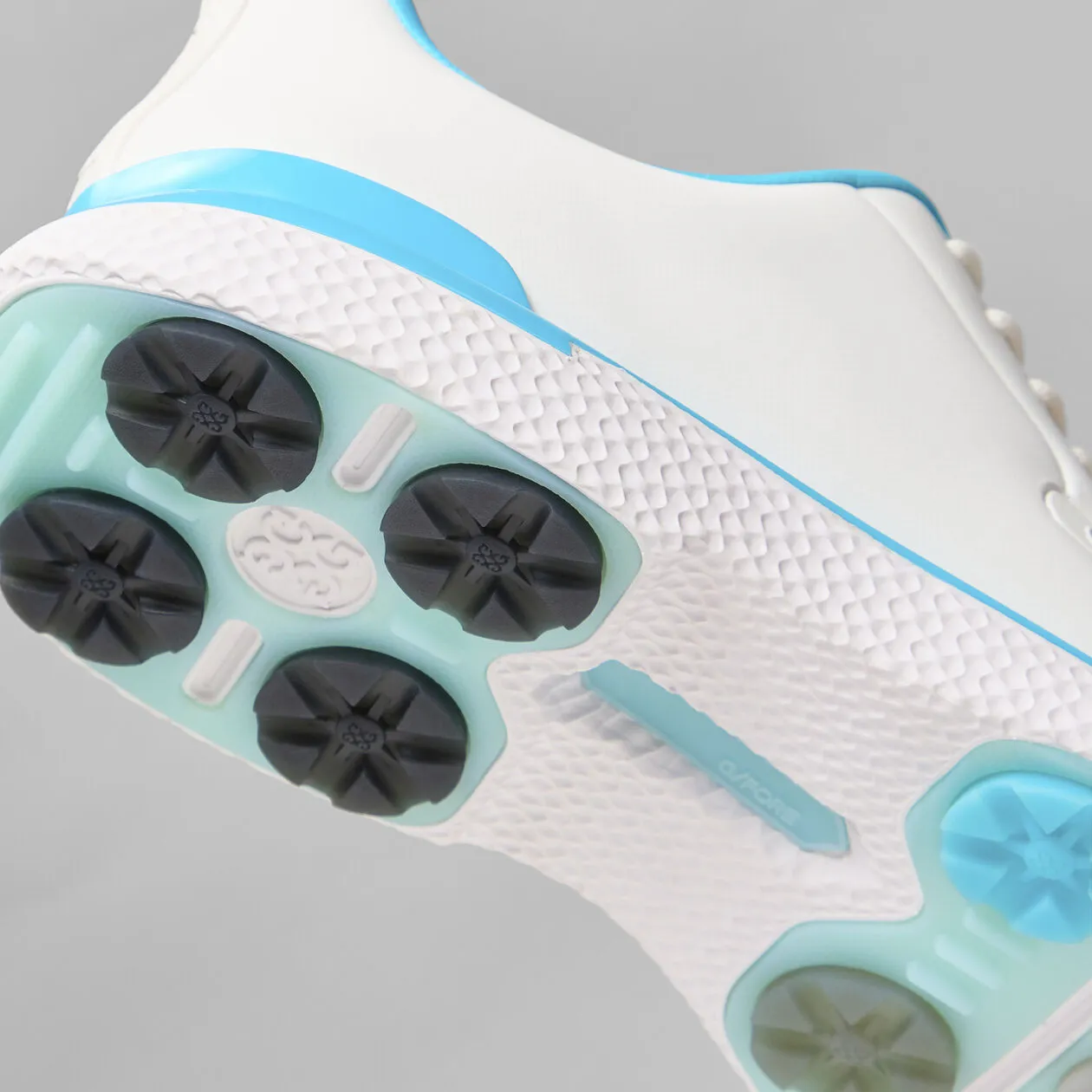G/Fore Split Toe Gallivan2R Golf Shoes - Snow/Mosaic Mother's Day Sale