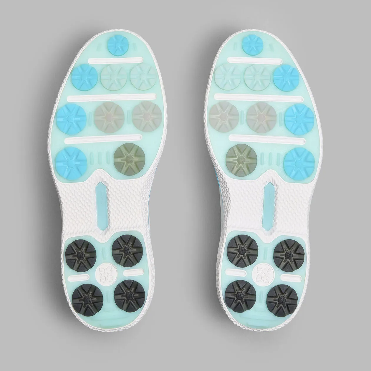 Budget Friendly Footwear for the Fearless G/Fore Split Toe Gallivan2R Golf Shoes - Snow/Mosaic