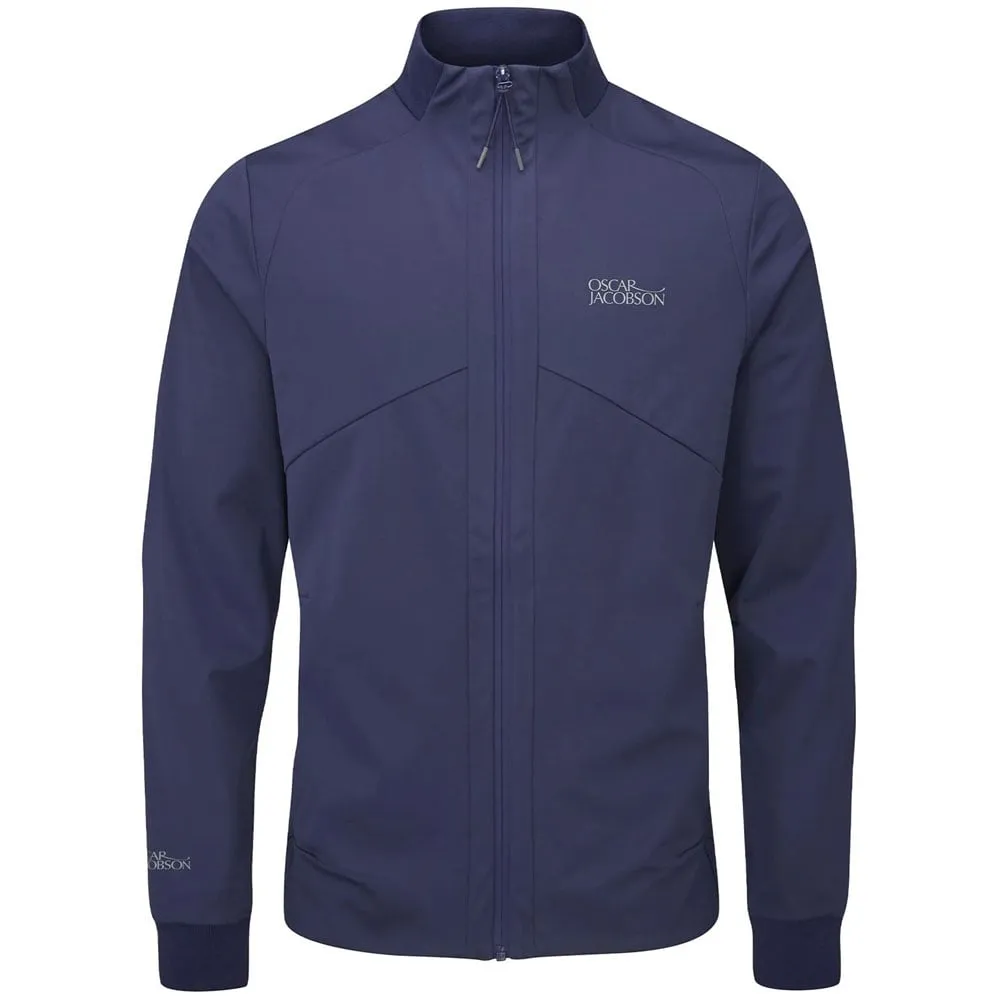 Oscar Jacobson Ramsden Tour Jacket - Navy Black Friday Exclusive