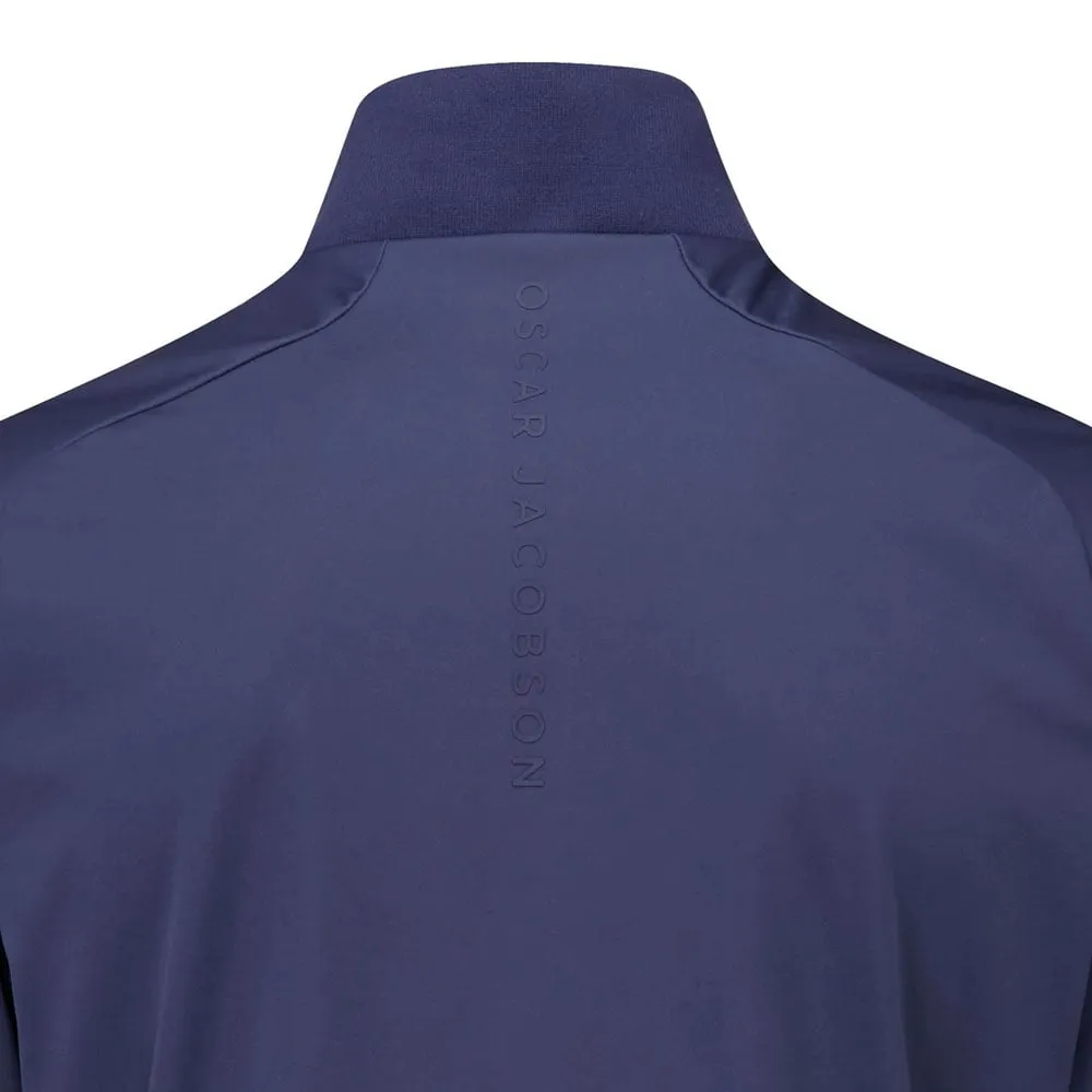 Lead with Style Oscar Jacobson Ramsden Tour Jacket - Navy