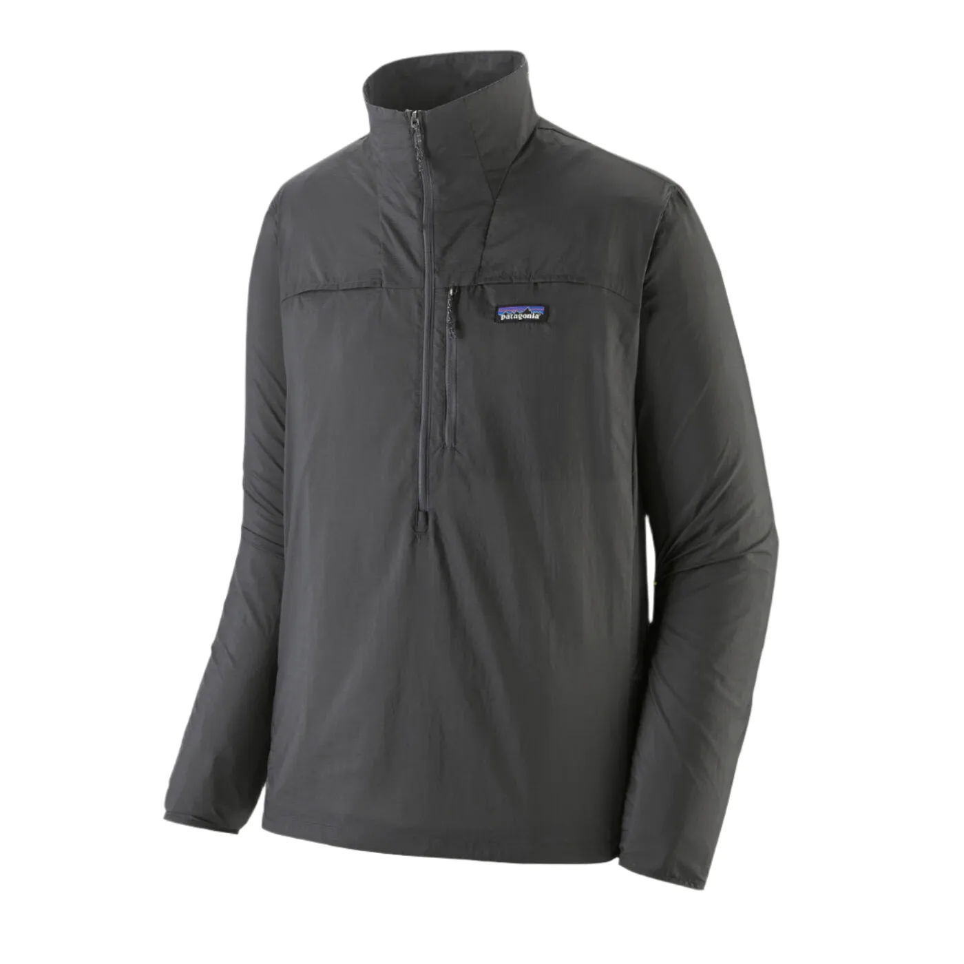 Move Like You Mean It Not for the Ordinary Patagonia - Men'S Houdini Stash 1/2-Zip Pullover