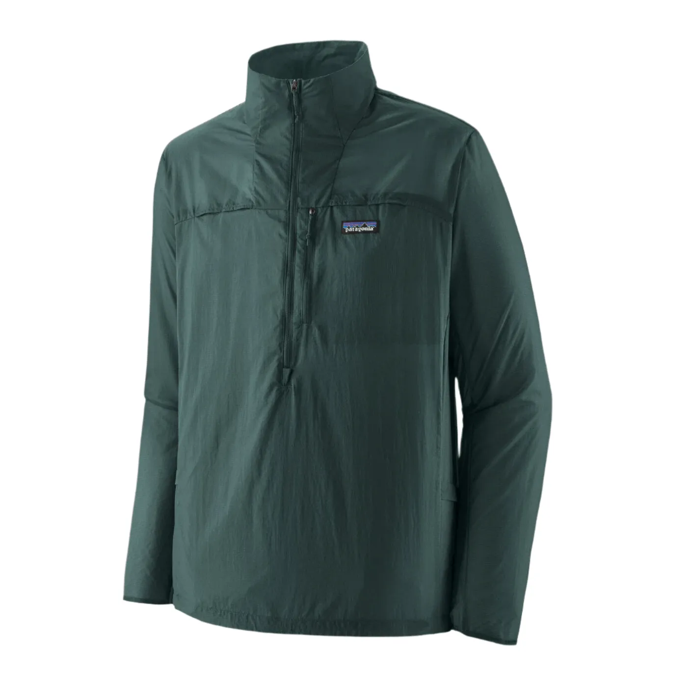 Patagonia - Men'S Houdini Stash 1/2-Zip Pullover Thanksgiving Day Sale Walk Loud