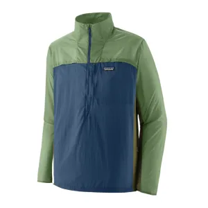 Dress from the Feet Up Patagonia - Men'S Houdini Stash 1/2-Zip Pullover