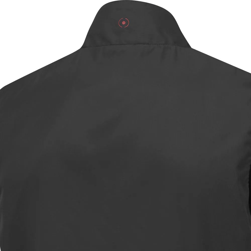 Ping Ashbourne Gilet - Asphalt Great Value Stay in Motion