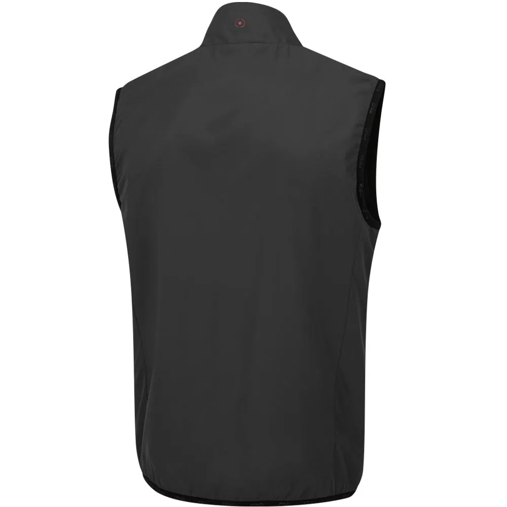 Black Friday Sale Biggest Sale of the Year Ping Ashbourne Gilet - Asphalt