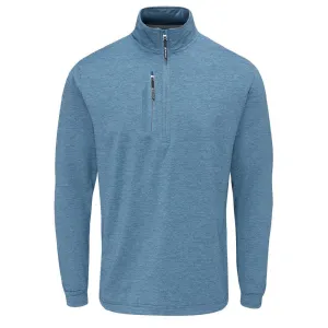 Fuel Your Fire President's Day Sale Stuburt Ellwood Midlayer - Peacock Marl