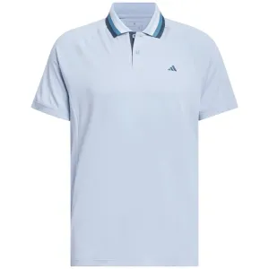 Christmas Eve Sale Adidas Ultimate365 Heat Polo Shirt - Wonder Blue