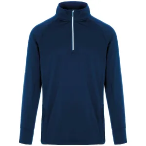 Proquip Pro Tech 1/2 Zip Pullover - Navy Great Value Move Like You Mean It