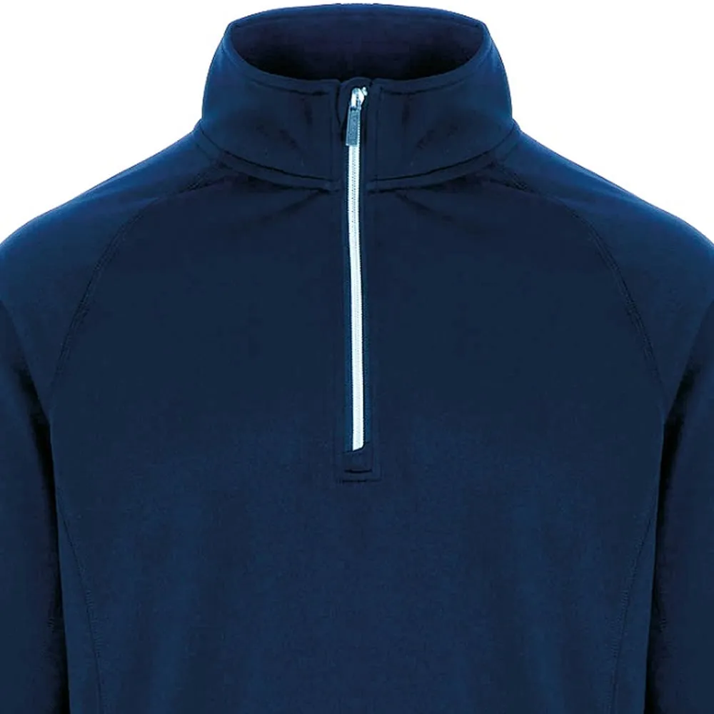 Proquip Pro Tech 1/2 Zip Pullover - Navy Define Your Own Way Fearlessly You