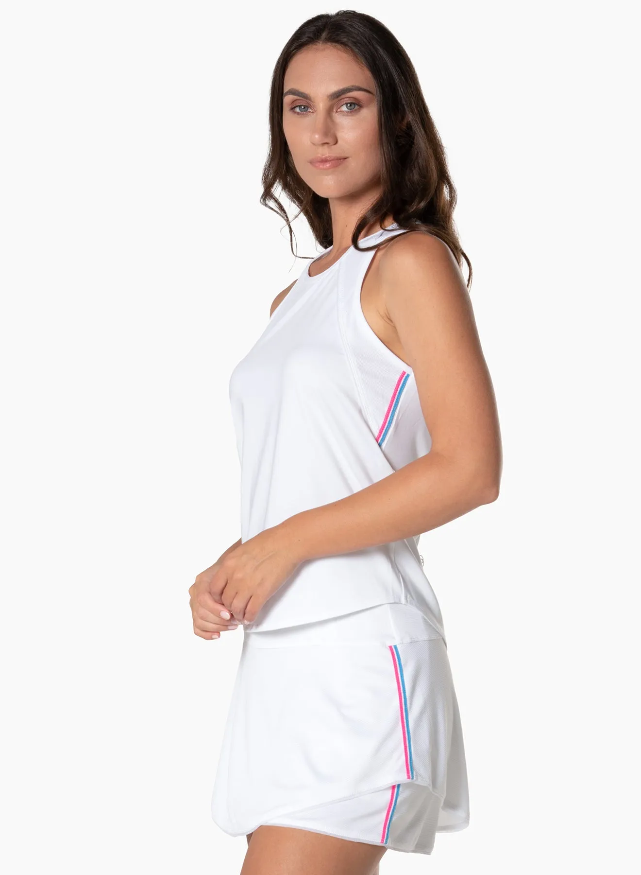 Winning Streak Chill Tank Loud Looks, Smooth Moves Spring Sale