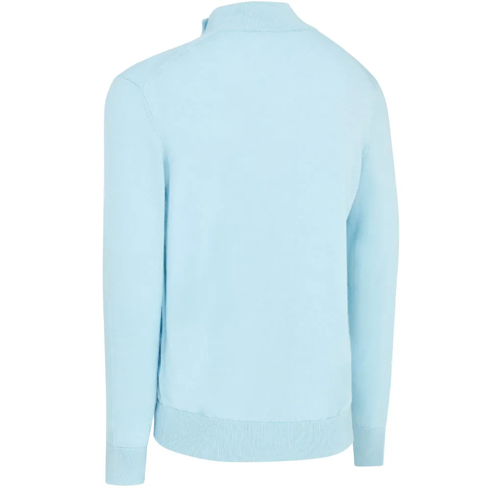 Callaway 1/4 Blended Merino Sweater - Arctic Paradise Break Boundaries New Year's Eve Sale