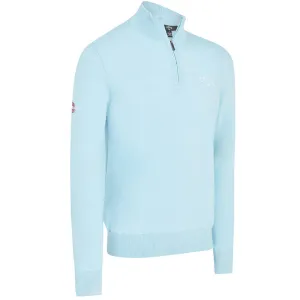 Callaway 1/4 Blended Merino Sweater - Arctic Paradise Holiday Sale