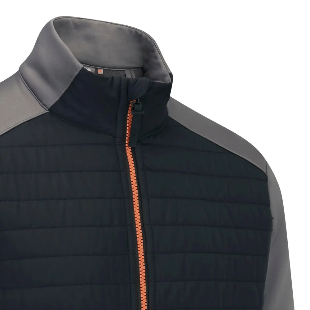 Ping Firth Jacket - Rock/Black Loud Looks, Smooth Moves Walk Loud