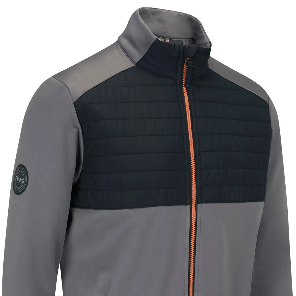Walk Tall Ping Firth Jacket - Rock/Black