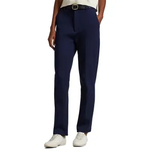 Biggest Sale of the Year Rlx Ralph Lauren Women'S Double Knit Golf Pants - Refined Navy