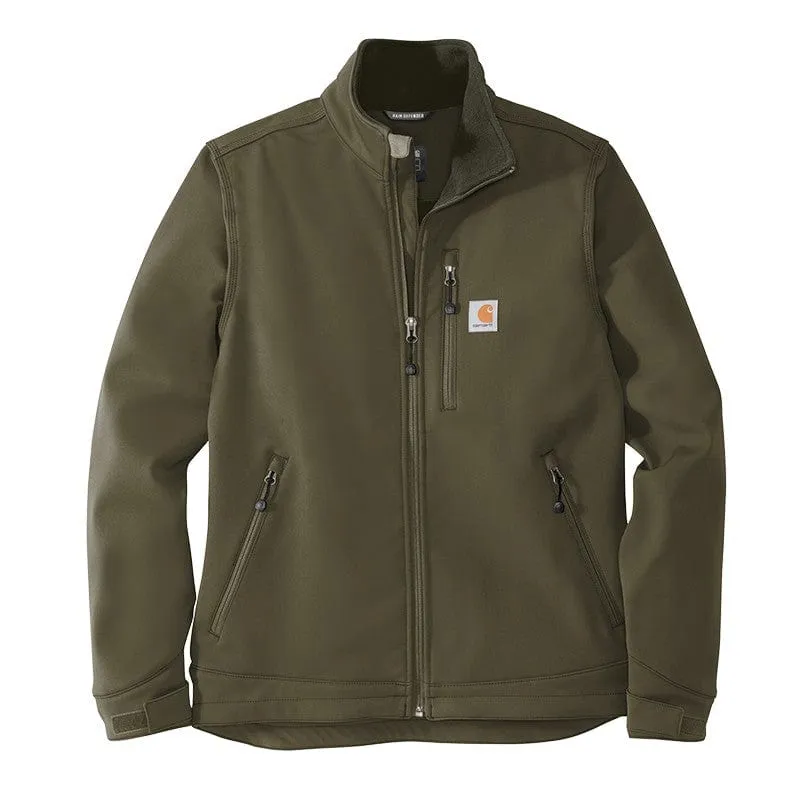 Lead with Style Carhartt - Men'S Crowley Relaxed Fit Soft Shell Jacket