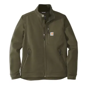 Lead with Style Carhartt - Men'S Crowley Relaxed Fit Soft Shell Jacket