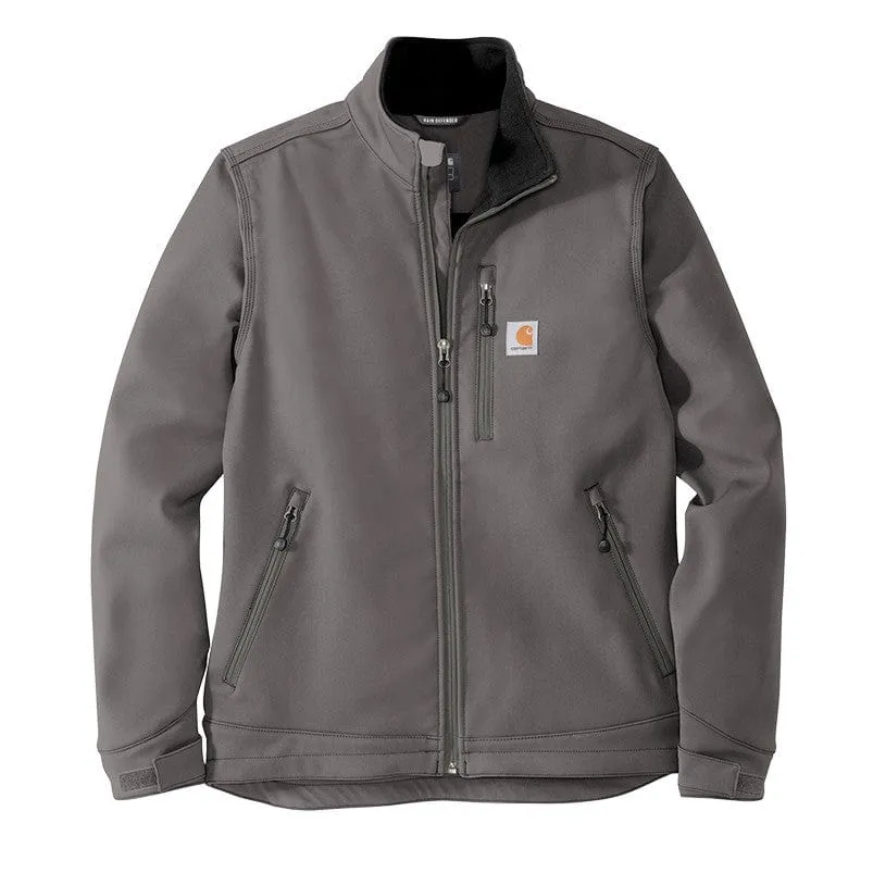 Carhartt - Men'S Crowley Relaxed Fit Soft Shell Jacket Loud Looks, Smooth Moves