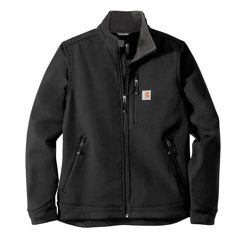 Redefine Classic Carhartt - Men'S Crowley Relaxed Fit Soft Shell Jacket