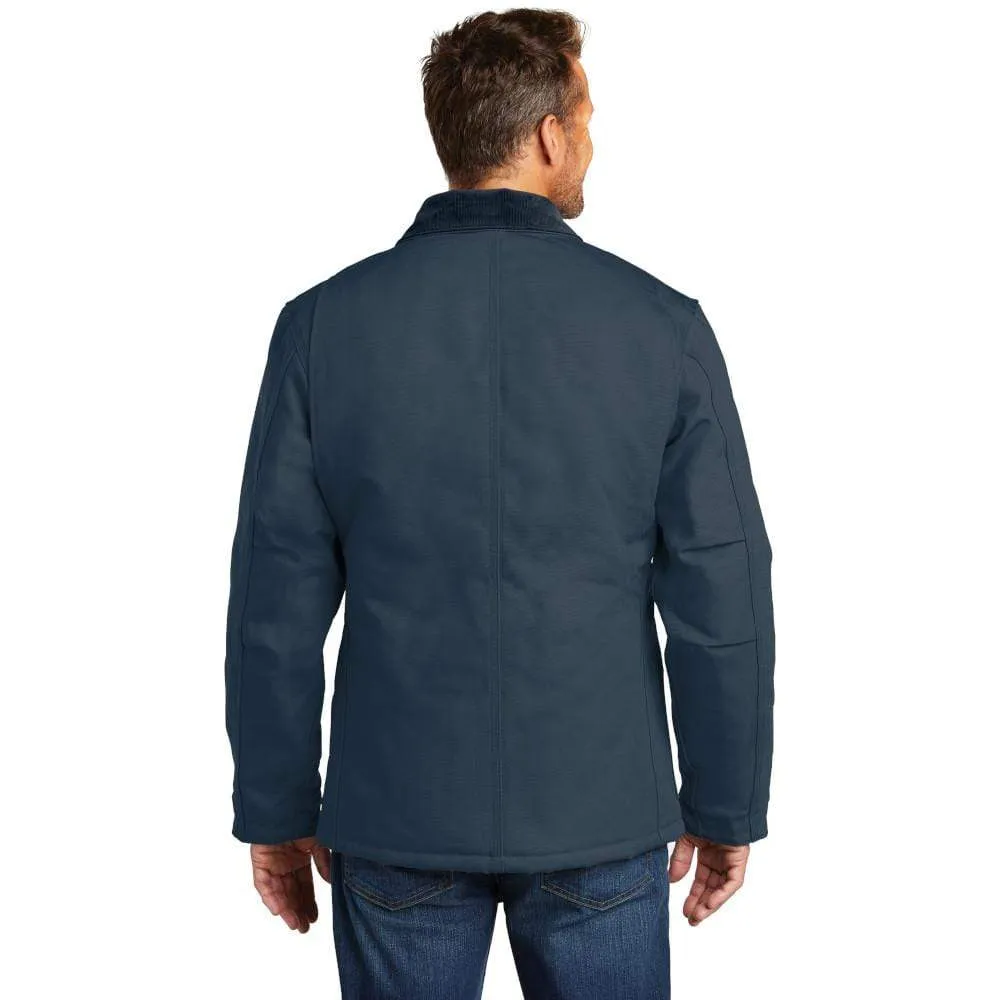 Father's Day Sale Autumn Sale Carhartt - Men'S Duck Loose Fit Traditional Coat
