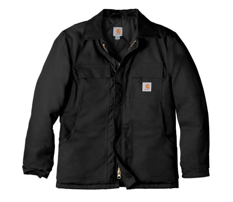 Carhartt - Men'S Duck Loose Fit Traditional Coat Redefine Classic Back To School Sale