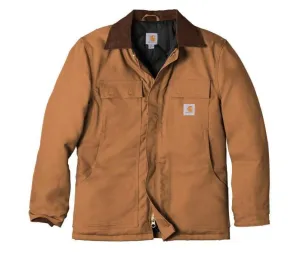 Made to Turn Heads Carhartt - Men'S Duck Loose Fit Traditional Coat