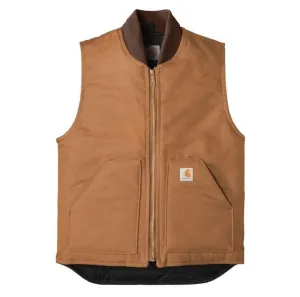 Walk with Purpose Keep Going Strong Carhartt - Men'S Duck Relaxed Fit Vest