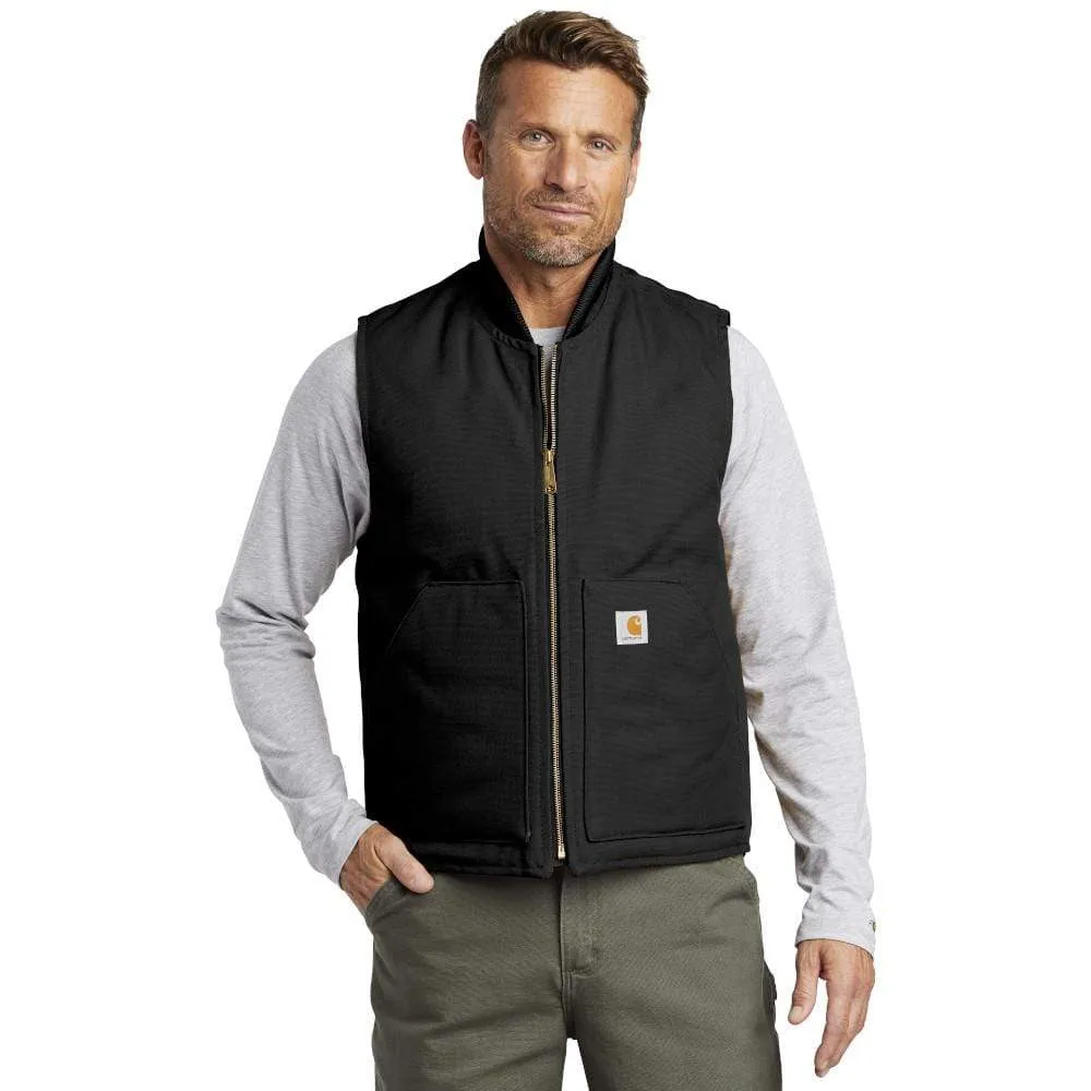 Fearlessly You Carhartt - Men'S Duck Relaxed Fit Vest