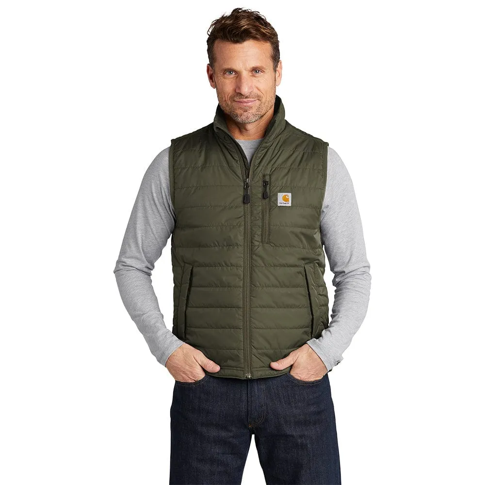 Carhartt - Men'S Gilliam Relaxed Fit Vest Unapologetically You