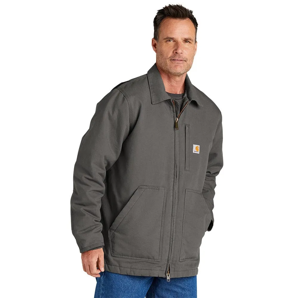 Carhartt - Men'S Loose Fit Sherpa-Lined Coat Style Meets Power Flash Sale