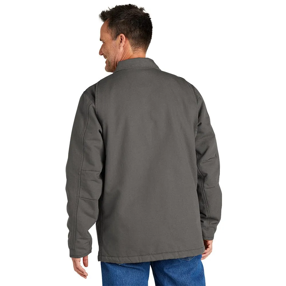 Command Attention Gear Up and Go Carhartt - Men'S Loose Fit Sherpa-Lined Coat