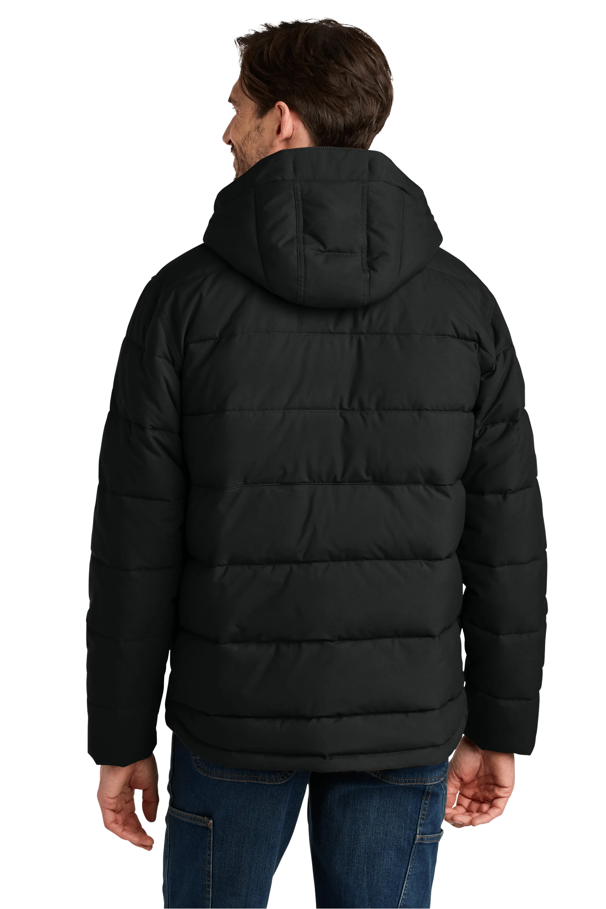 Own the Vibe Make a Statement Carhartt - Men'S Montana Insulated Hooded Jacket