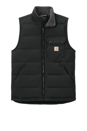 Carhartt - Men'S Montana Insulated Vest Step Into Strength