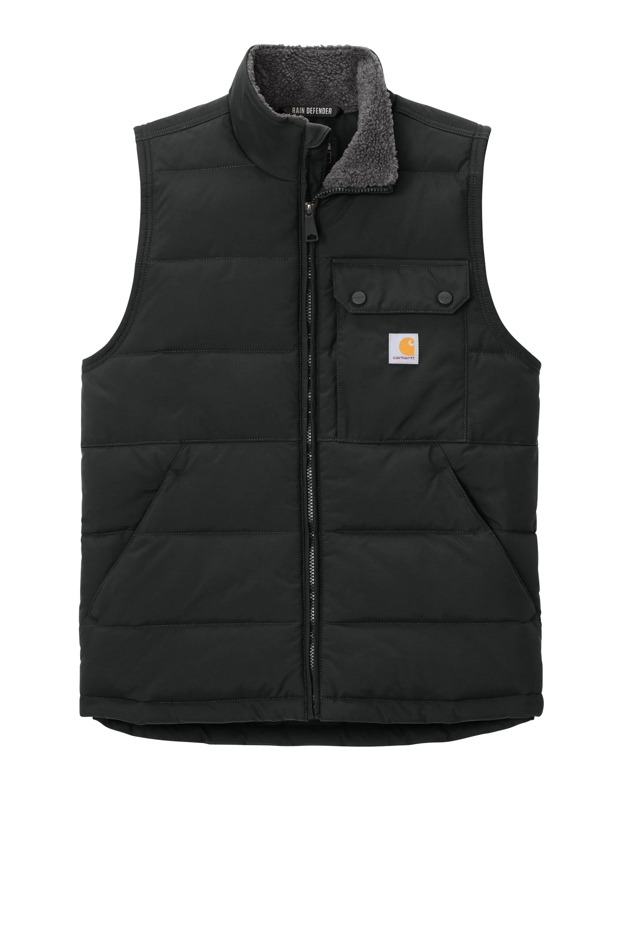 Carhartt - Men'S Montana Insulated Vest Step into the Beat