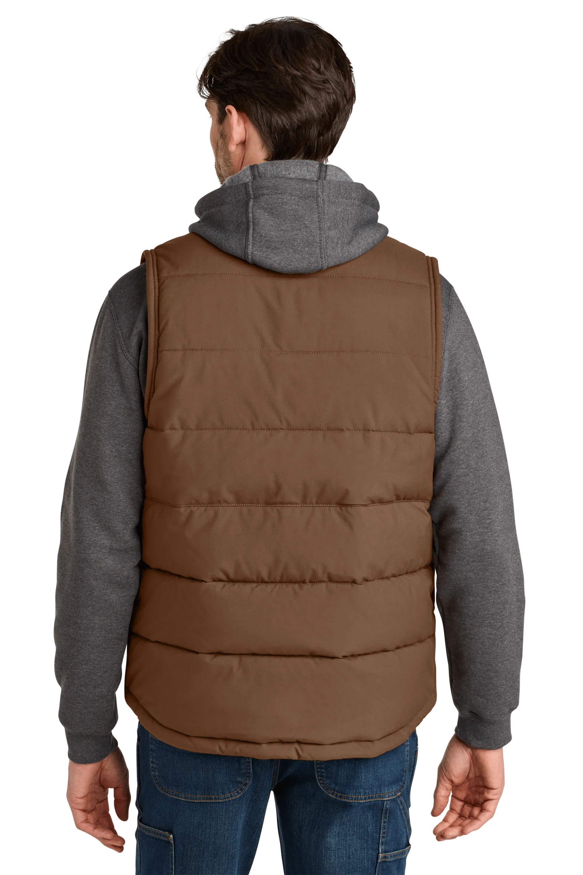 Engineered for Speed Carhartt - Men'S Montana Insulated Vest