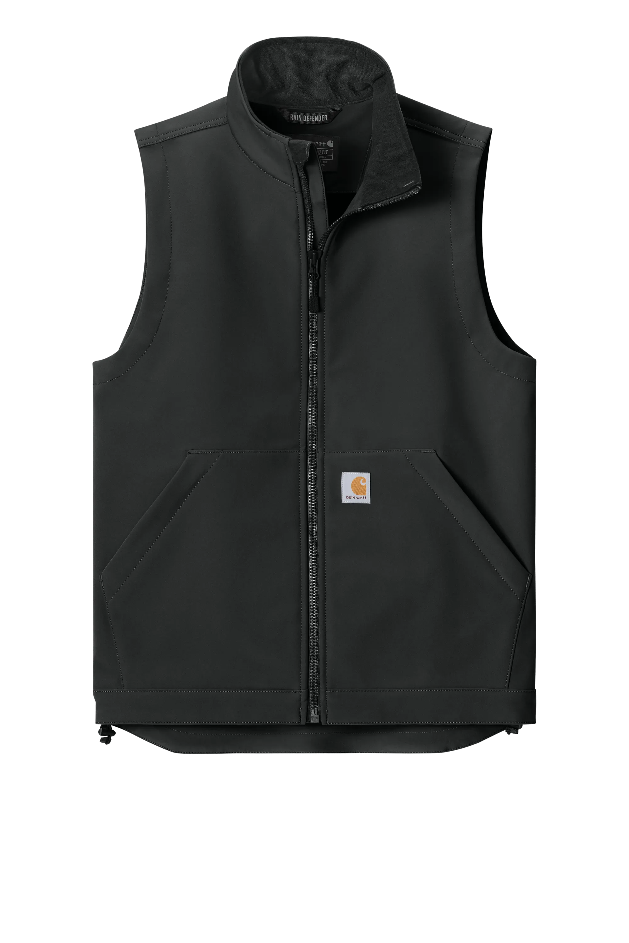 Walk with Power Steal Carhartt - Men'S Rain Defender Soft Shell Vest
