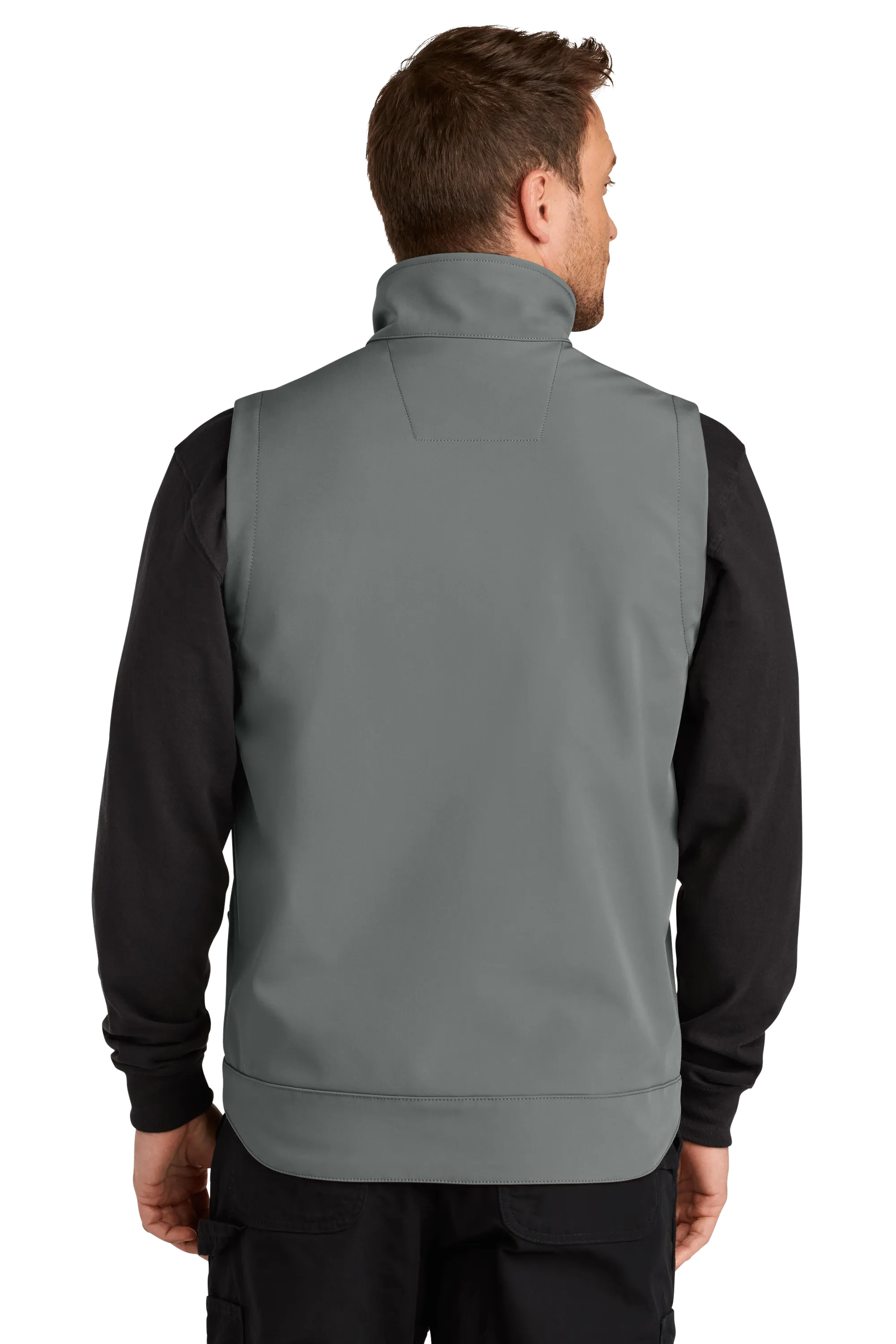 Carhartt - Men'S Rain Defender Soft Shell Vest Big Savings