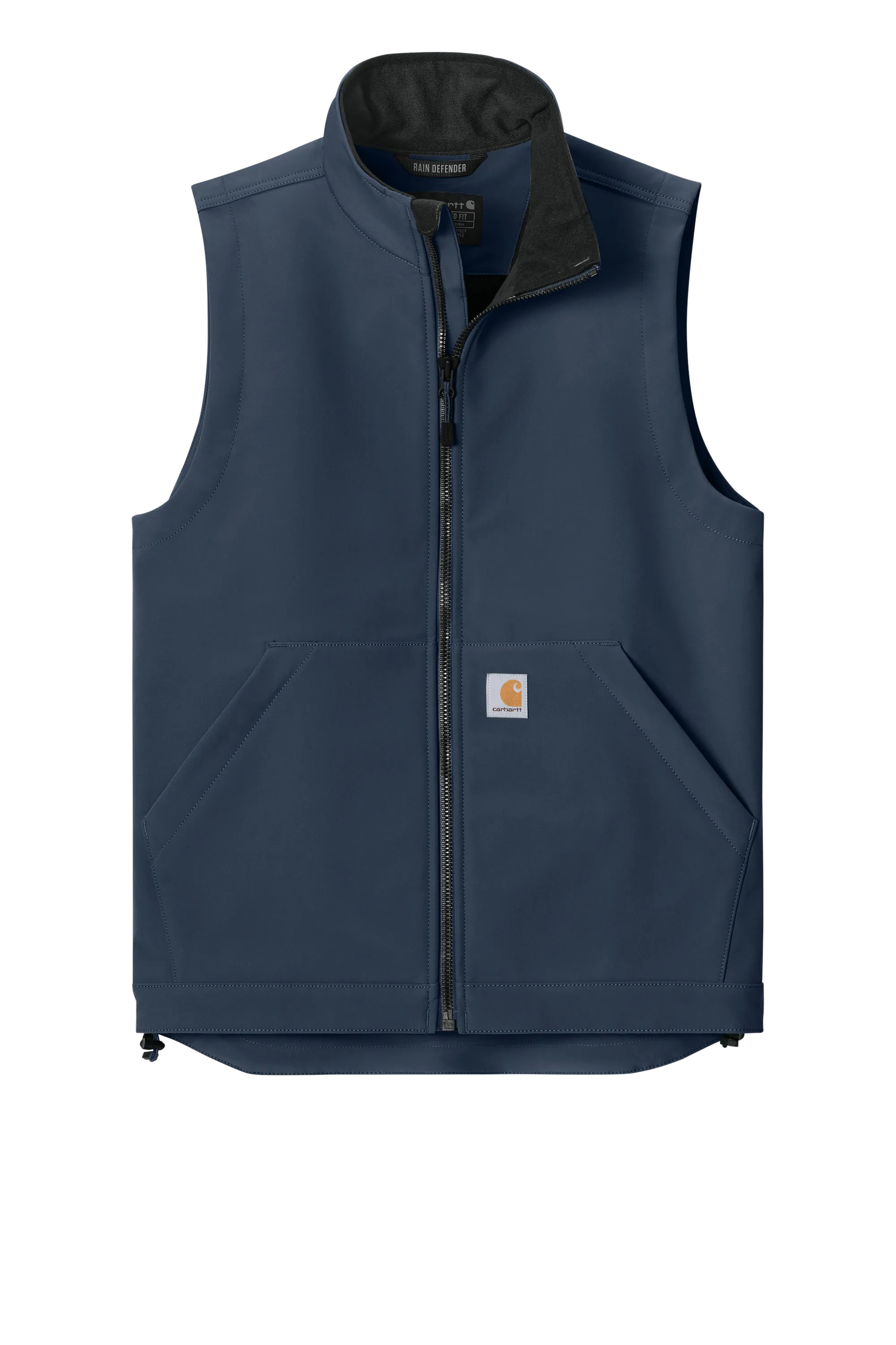 Step into the Beat Carhartt - Men'S Rain Defender Soft Shell Vest