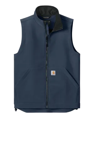 Carhartt - Men'S Rain Defender Soft Shell Vest Gear Up and Go
