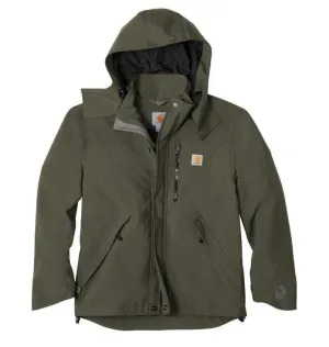 Carhartt - Men'S Shoreline Jacket Chase What Moves You Christmas Eve Sale