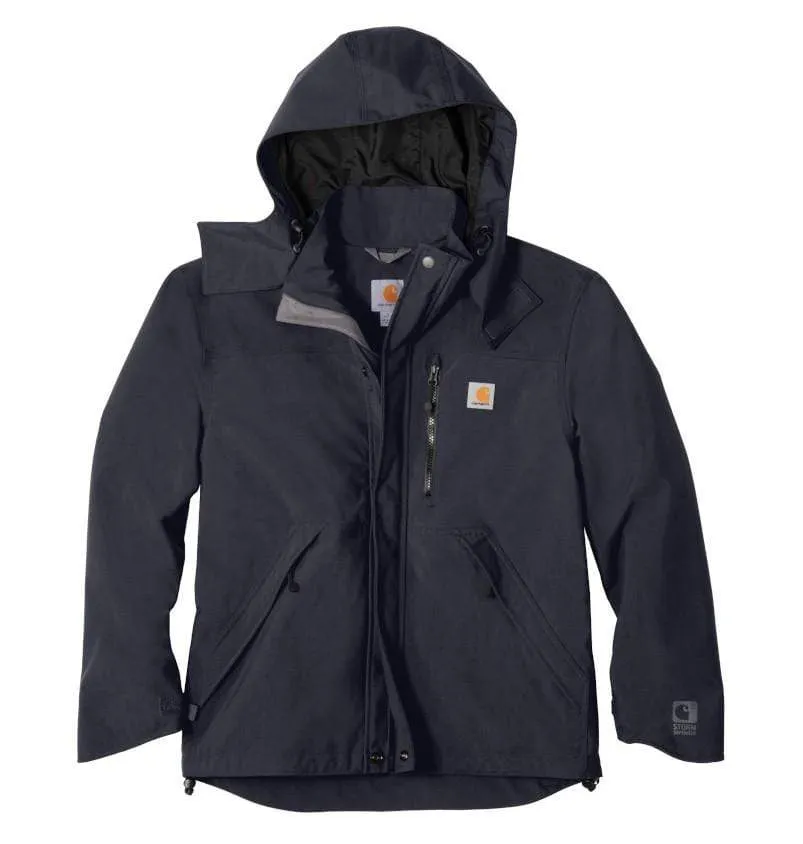 Carhartt - Men'S Shoreline Jacket Step Out Boldly Own the Streets