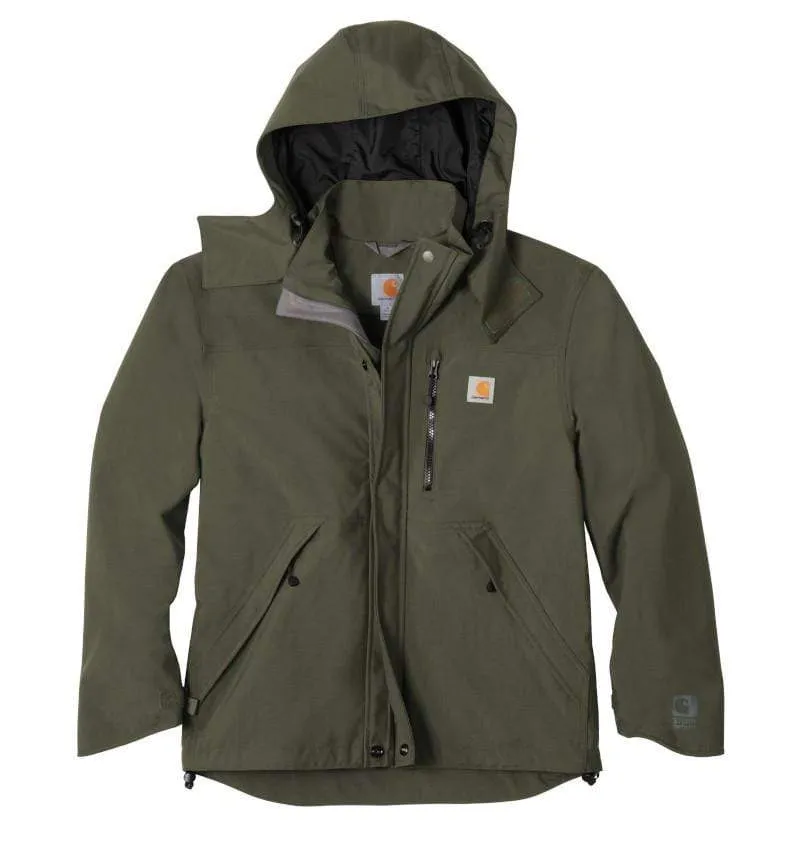 Carhartt - Men'S Shoreline Jacket Chase What Moves You Christmas Eve Sale