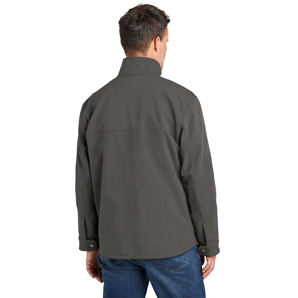 Carhartt - Men'S Super Dux Relaxed Fit Soft Shell Jacket Exclusive Deal Footwear for the Fearless