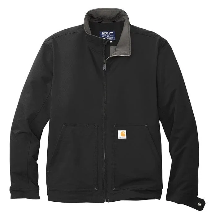 Unapologetically You Carhartt - Men'S Super Dux Relaxed Fit Soft Shell Jacket