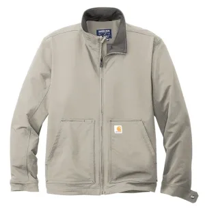 Carhartt - Men'S Super Dux Relaxed Fit Soft Shell Jacket Unleash Your Power Designed to Dominate