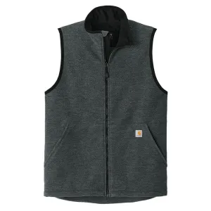 Walk with Power Loud Looks, Smooth Moves Carhartt - Men'S Textured Fleece Vest