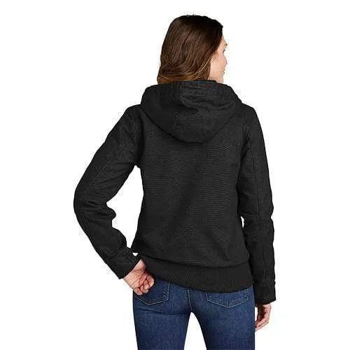 Carhartt - Women'S Washed Duck Loose Fit Active Jac Walk with Power